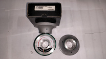 Круг DIAMUT полировальный FLASH FORO 35 FG.60 H30 POS.7